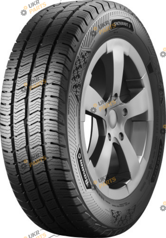 Шина Barum SnoVanis 3 8PR (235/65 R16C 115R) зимние (04440500000)