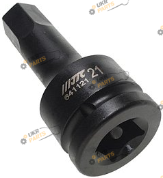 Головка HEX JTC квадрат 3/4