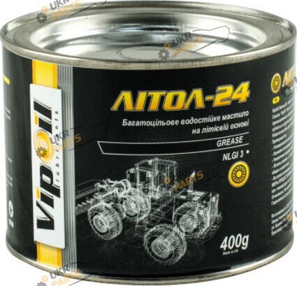 Литол Vipoil 0.4 л (0162875)