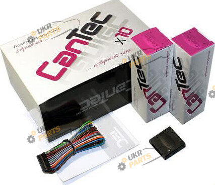 CAN шина Tec Electronics Cantec F1 (09072)
