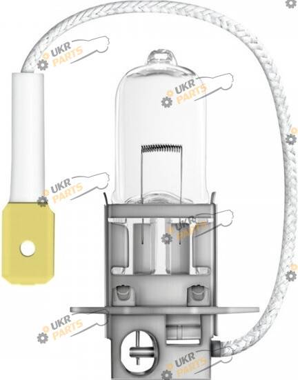 Галогеновая лампа Osram Super H3 1 шт (OS 64151 SUP)