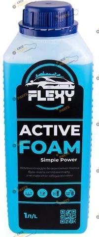 Пена для мойки FLEXY 