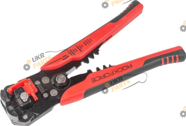 Клещи для снятия изоляции Rockforce 205мм (RF-6805A)