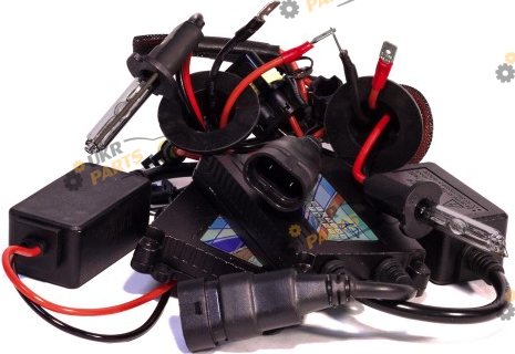 установочный комплект Ксенон КВАНТ 4300К 12v с блоками DC H3 4300 K (00-00003236)
