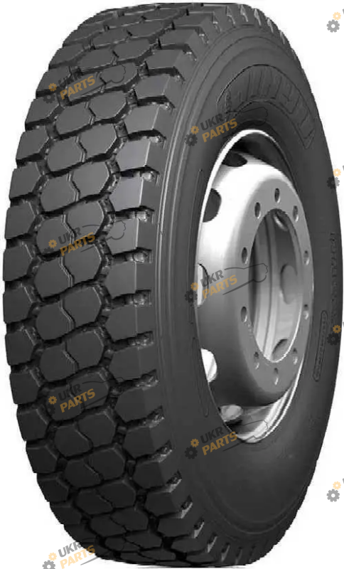 Шина Jinyu JD755 20PR M+S (315/80 R22.5 156K) всесезонные (3302000915)