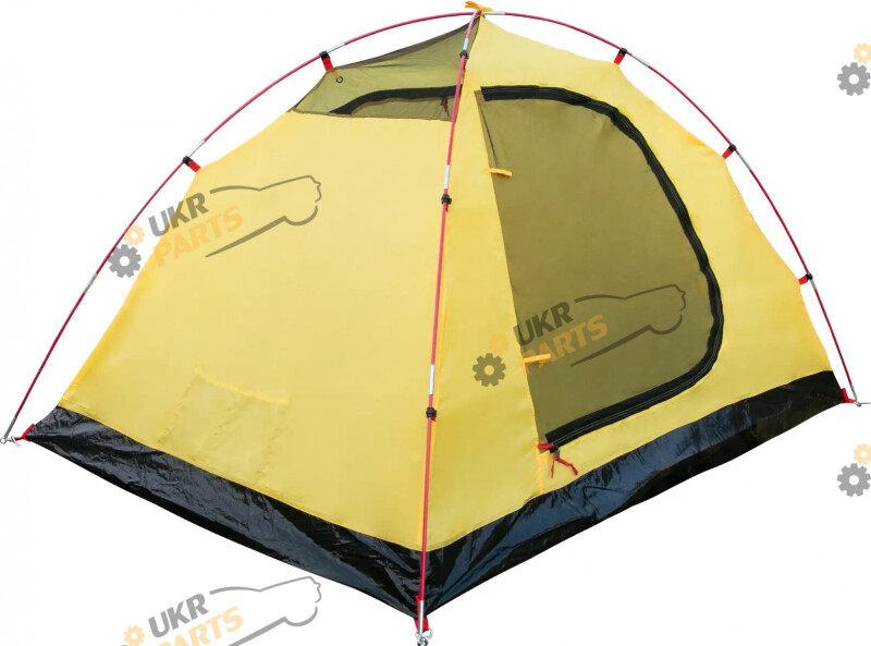 Палатка Tramp Lite Camp 2 (TLT-010-sand)