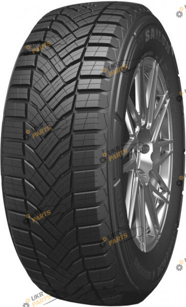 Шина Sailun COMMERCIO 4 SEASONS (205/65 R16C 107T) всесезонные (3220011860)