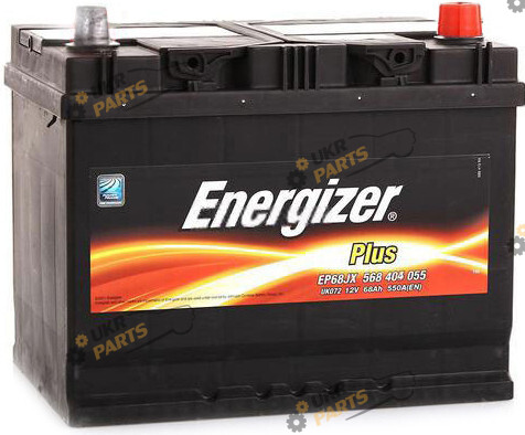 Автомобильный аккумулятор Energizer Plus 68 Ач (568 404 055)