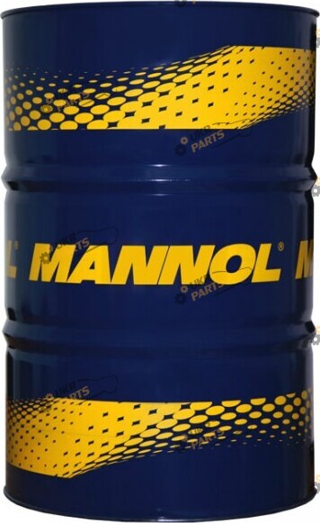Масло трансмиссионное Mannol Automatc Special ATF AG52 208 л