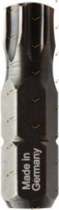 Набор бит USH Industry TORX T27 x 25 мм Torison, 10 шт (UUSG0012397)