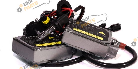 установочный комплект Ксенон КВАНТ 5000К 12v с блоками Standart AC H7 5000 K (00-00003676)