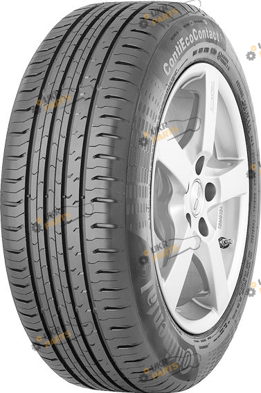 Шина Continental ContiEcoContact 5 (225/50 R17 94H) летние (22550R17LOCO94HCEC5A)