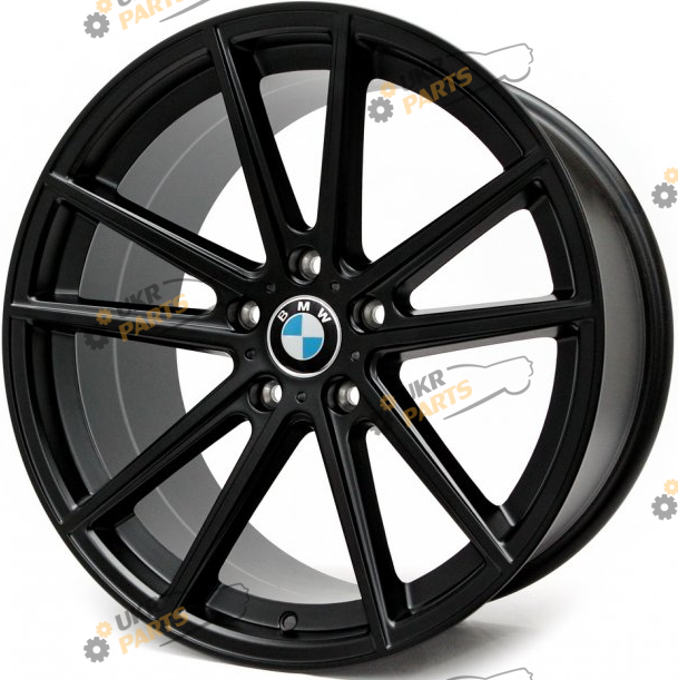 Литой диск Replica BMW RX45 (matt black) R21 (1001964253)