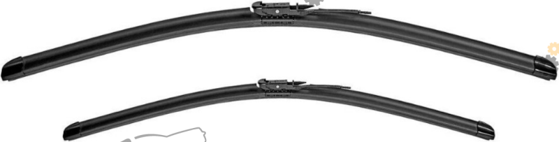Пара дворников SWF VISIOFLEX AQUABLADE 700x450 мм (119100)