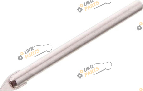 Cверло по керамике/стеклу Intertool 4 мм (SD-0264)