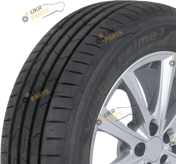 Шина Hankook Ventus prime3 K125 (225/55 R16 95V) летние (22555R16LOHA95VK125C)