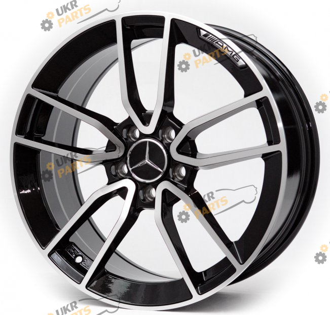 Литой диск Replica Mercedes (R1066) R18 (1002112175)
