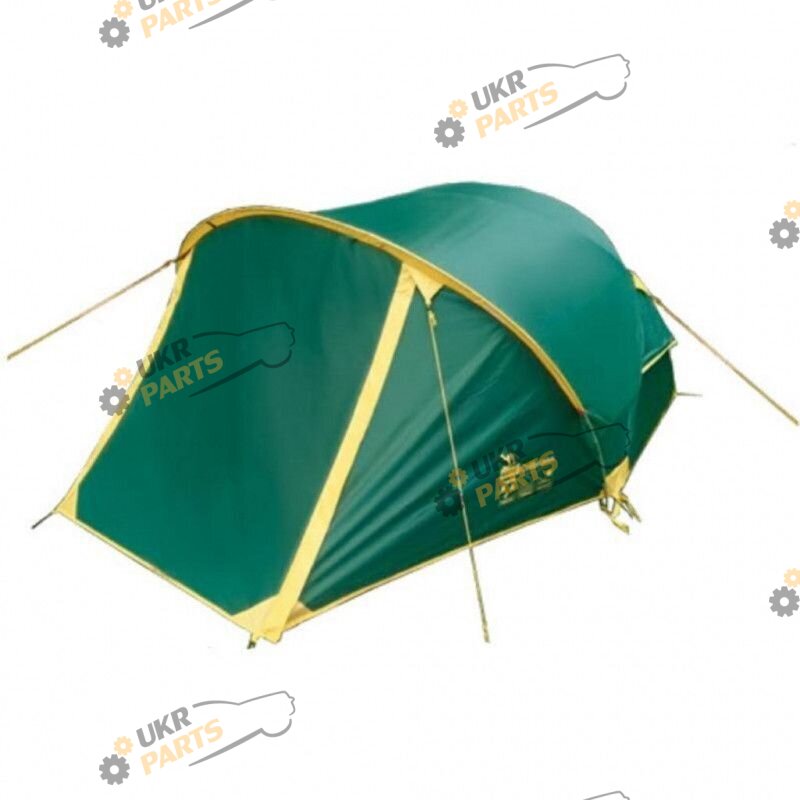 Универсальная палатка Tramp Colibri Plus v2 (TRT-035)