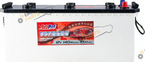 Грузовой аккумулятор AutoPart Voyager 140 Ач (ARL140-V00)
