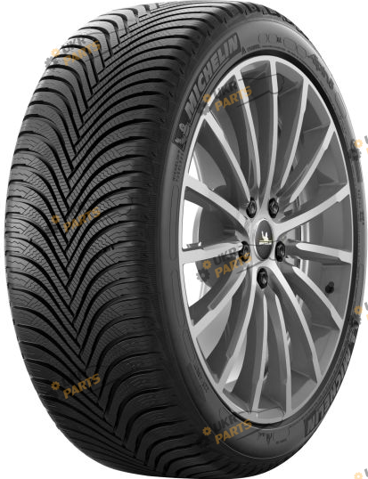 Шина Michelin Alpin 5 (215/65 R17 99H) зимние (21565R17ZOMI99HALPI5)
