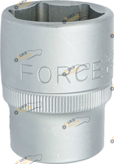 Головка торцевая Force квадрат 3/4