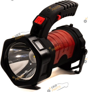 Ручной фонарь AllLight двухрежимный + регулировка ручки (XH-ST02)