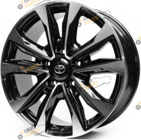 Литой диск Replica Toyota 1447 Black R21