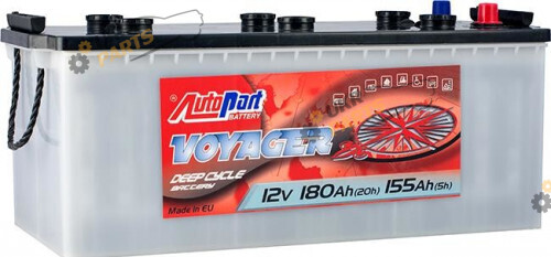 Грузовой аккумулятор AutoPart Voyager 180 Ач (ARL180-V00)