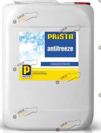 Концентрат антифриза Prista OIL G11 синий 20 л (PRISANTIFRCONC20L)