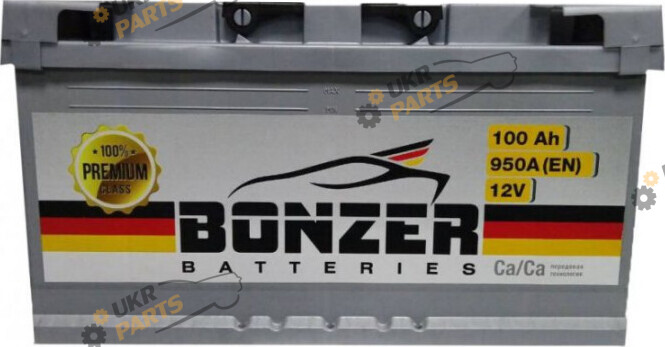 Автомобильный аккумулятор Bonzer Premium 6CT-100 100 Ач (985)