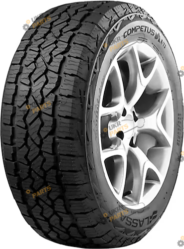 Шина LASSA XL COMPETUS A/T 3 (235/70 R16 106T) всесезонные (216716)