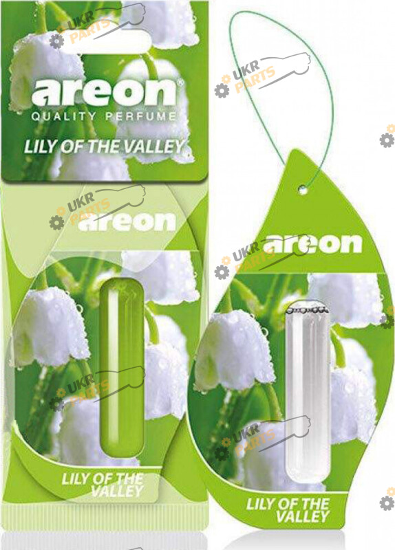 Ароматизатор Areon | Лилия (Areon/Perfume 5ml Lily of the Valley	)