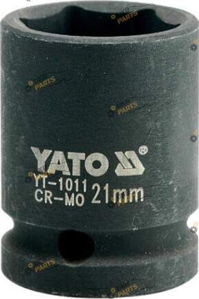 Головка ударная Yato квадрат 1/2
