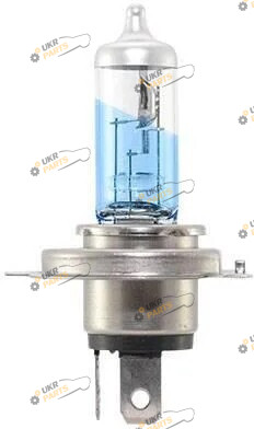 Галогеновая лампа Tungsram Megalight Ultra +200% H4 2 шт (50440XHU.2PL)