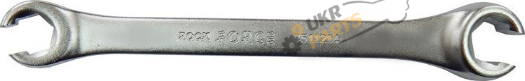 Ключ разрезной Force 12 мм 12х13мм (7511213)