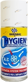 Очиститель кондиционера Bardahl TECHNICAL SYSTEM TREATMENT 0.128 л (4334)