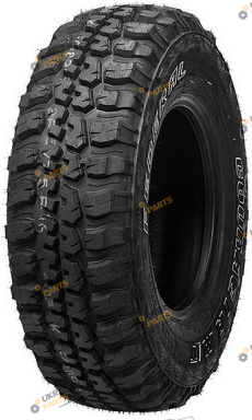 Шина Federal 6PR Couragia M/T OWL (245/80 R15 104Q) всесезонные (46KA53FE)