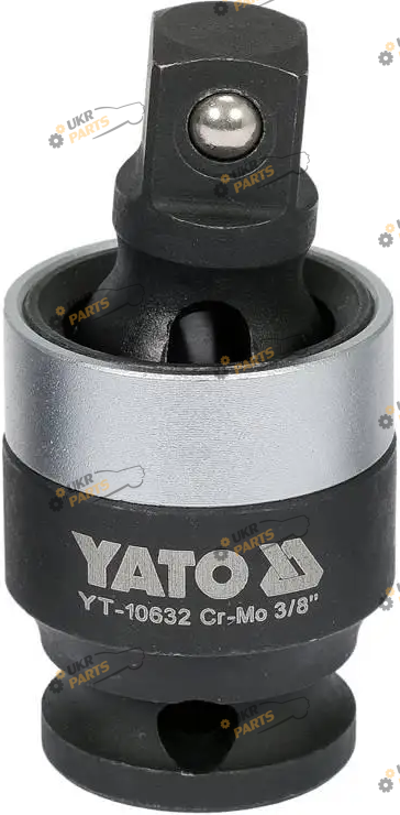 Карданный шарнир ударный Yato 3/8
