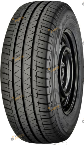 Шина Yokohama BluEarth VAN RY55 (195/75 R16 107T) летние (19575R16LDYO107TRY55)