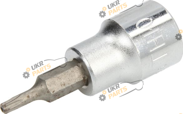 Головка Torx T Hans квадрат 3/8