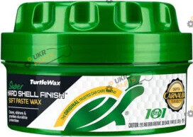 Воск для кузова Turtle Wax Super Hard Shell Finish 0.4 л (53190)