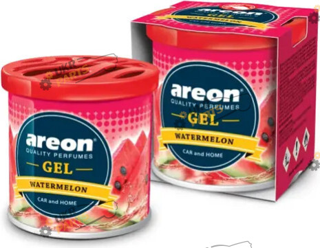 Ароматизатор Areon Gel Can Watermelon | (GWP20)
