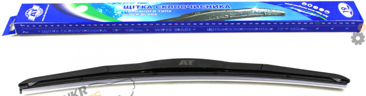Дворник AT Hybrid 480мм (AT 1000-048WB-G)
