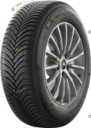 Шина Michelin CrossClimate+ (195/65 R15 91H) всесезонные (19565R15COMI91HCRC)