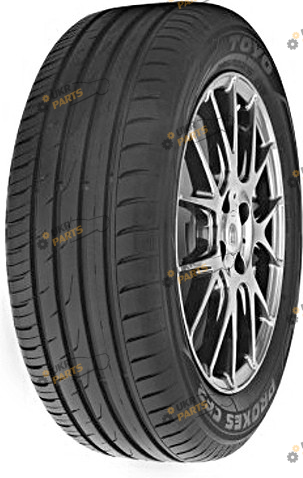 Шина Toyo Proxes CF2 XL (195/55 R16 91V) летние (TS01199)