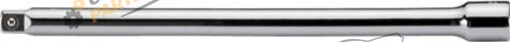 Удлинитель с фиксацией ZEBRA квадрат 1/4 дюйма 150 mm, 6