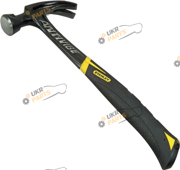 Молоток столярный Stanley FatMax 370 мм 453 г (FMHT1-51275)