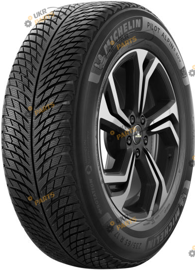 Шина Michelin Pilot Alpin 5 SUV (235/60 R17 106H) зимние (23560R17ZTMI106HPA5S)