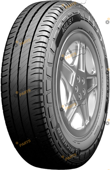 Шина Michelin AGILIS 3 (225/65 R16C 112T) летние (884506)