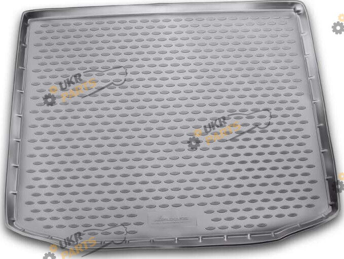 Резиновый коврик в багажник Novline Mitsubishi ASX (NLC.35.25.B13)